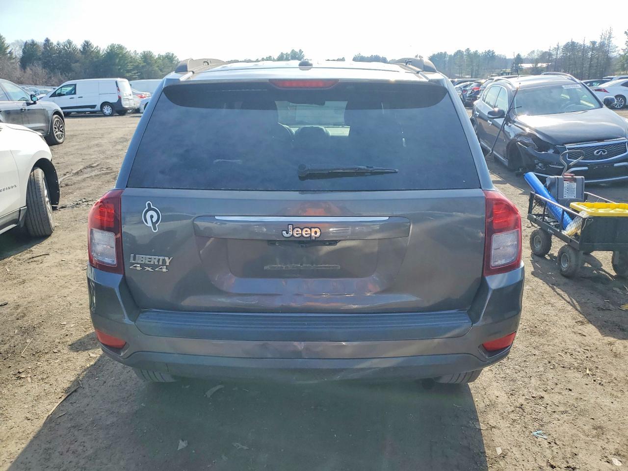 2016 Jeep Compass Sport - Фото 6