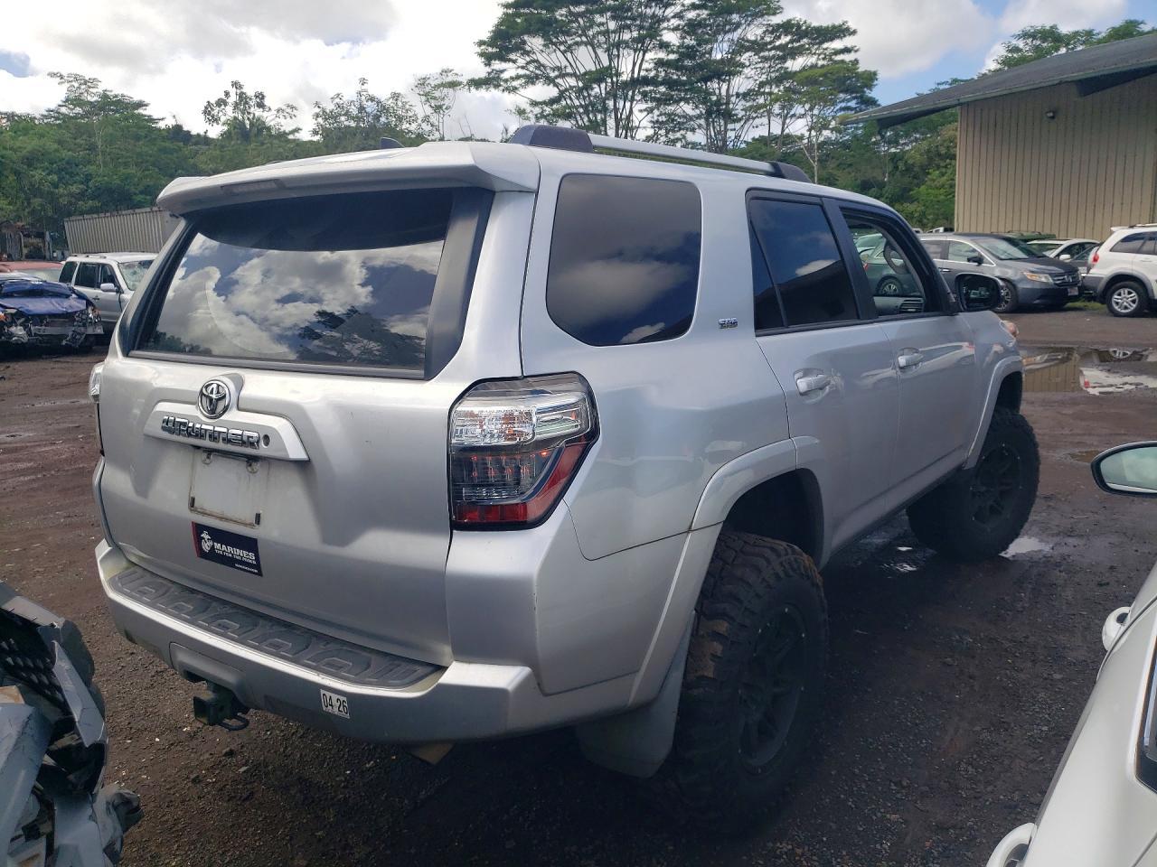 2019 Toyota 4Runner Sr5/Sr5 Premium - Фото 3