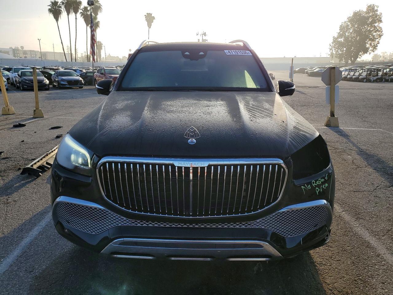 2022 Mercedes-Benz Gls Mercedes-Maybach Gls600 4M - Image 5