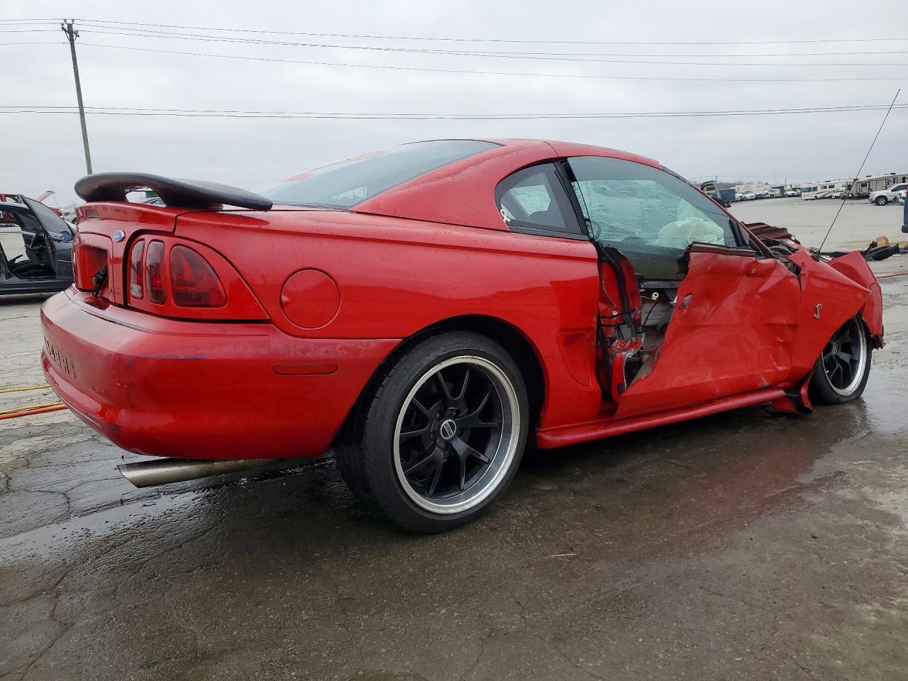 1997 Ford Mustang Cobra - Фото 3
