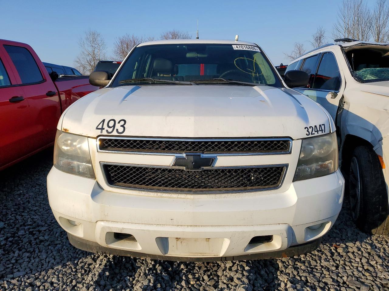 2010 Chevrolet Suburban C1500 Ls - Фото 5