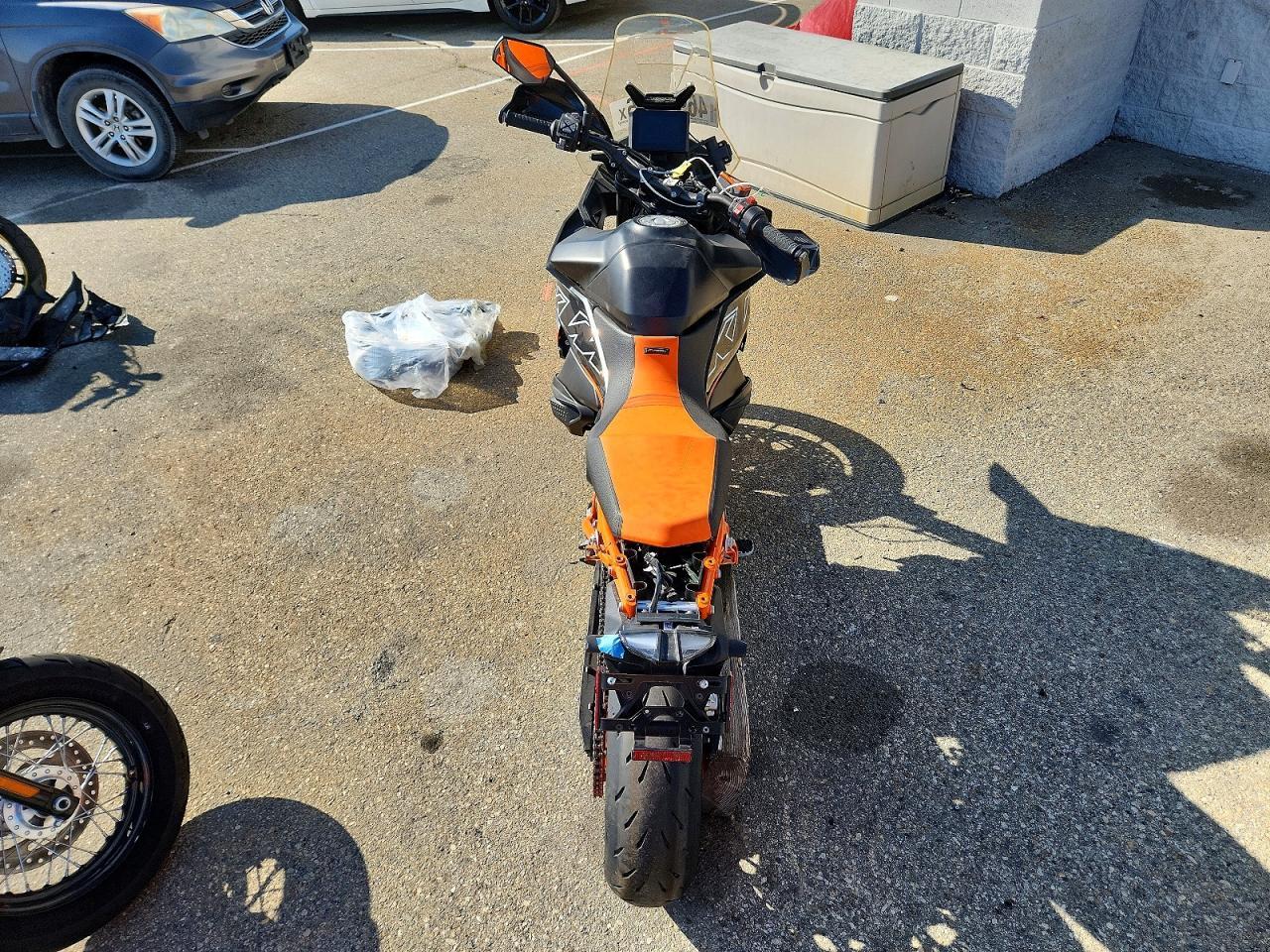 2024 Ktm 890 Adventure - Фото 6