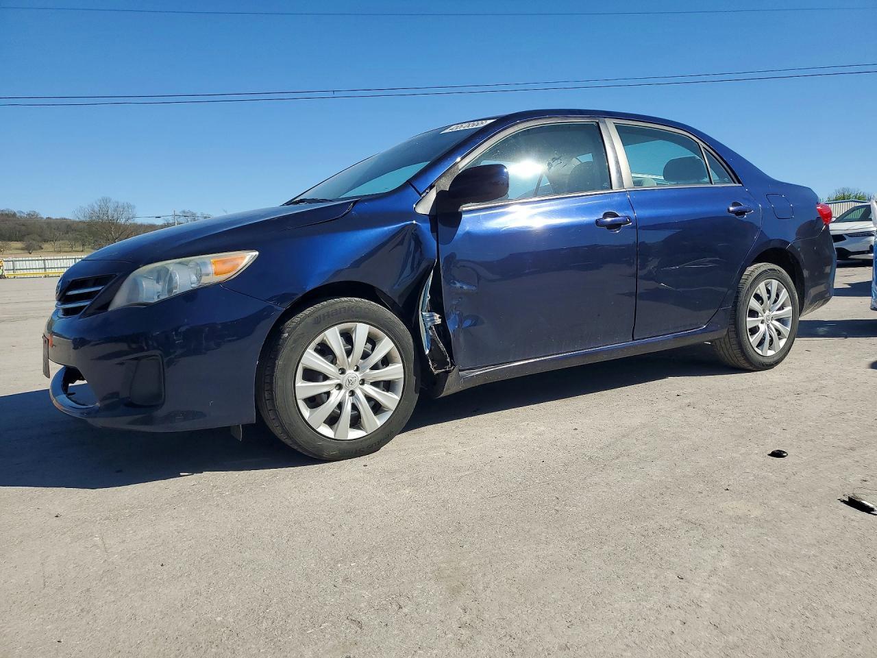 2013 Toyota Corolla Le