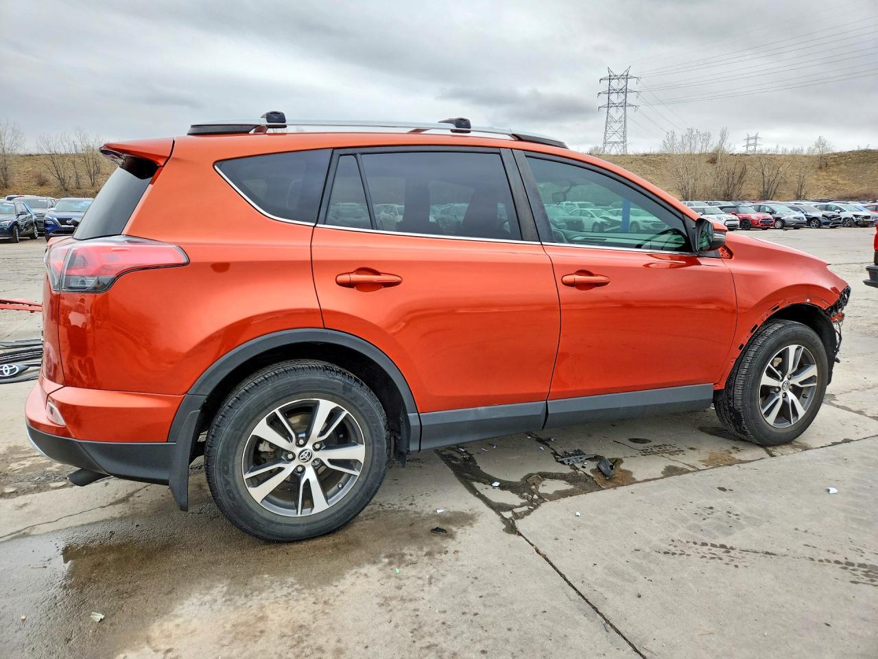 2016 Toyota Rav4 Xle - Фото 3