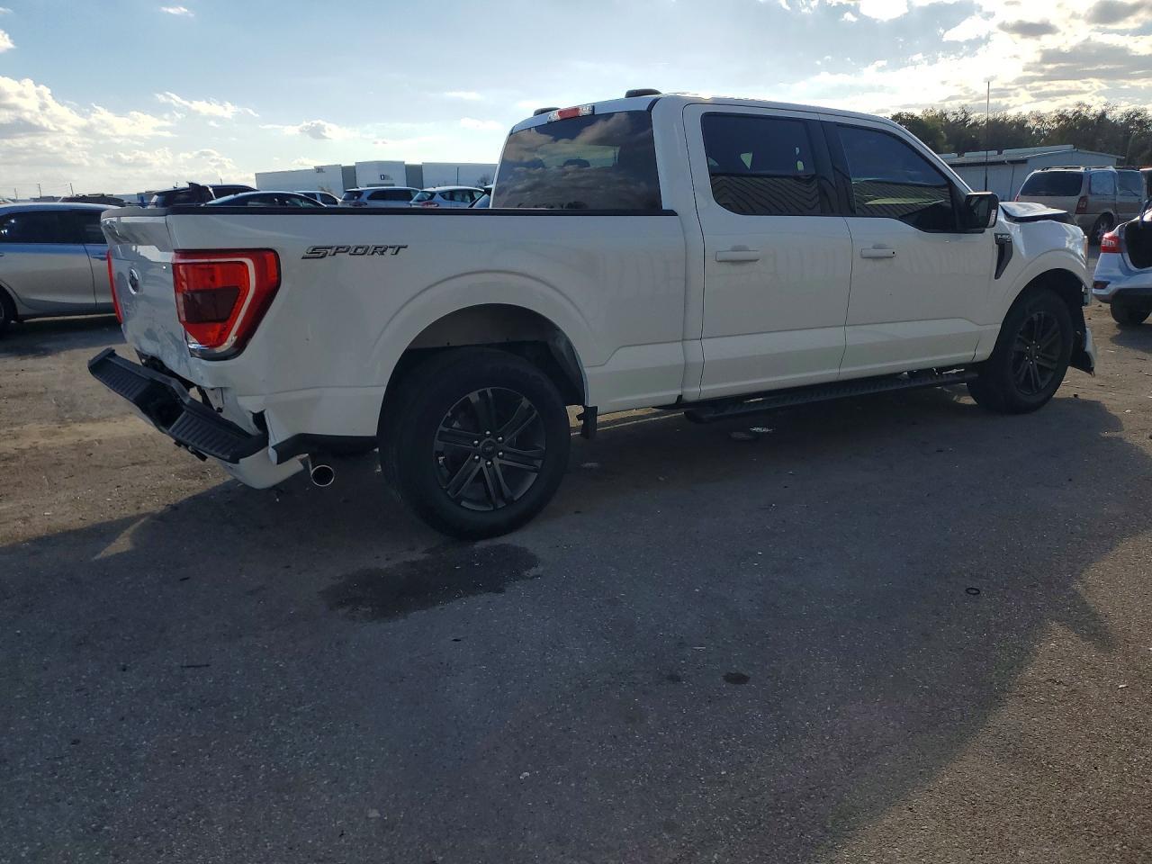 2022 Ford F150 Supercrew - Фото 3