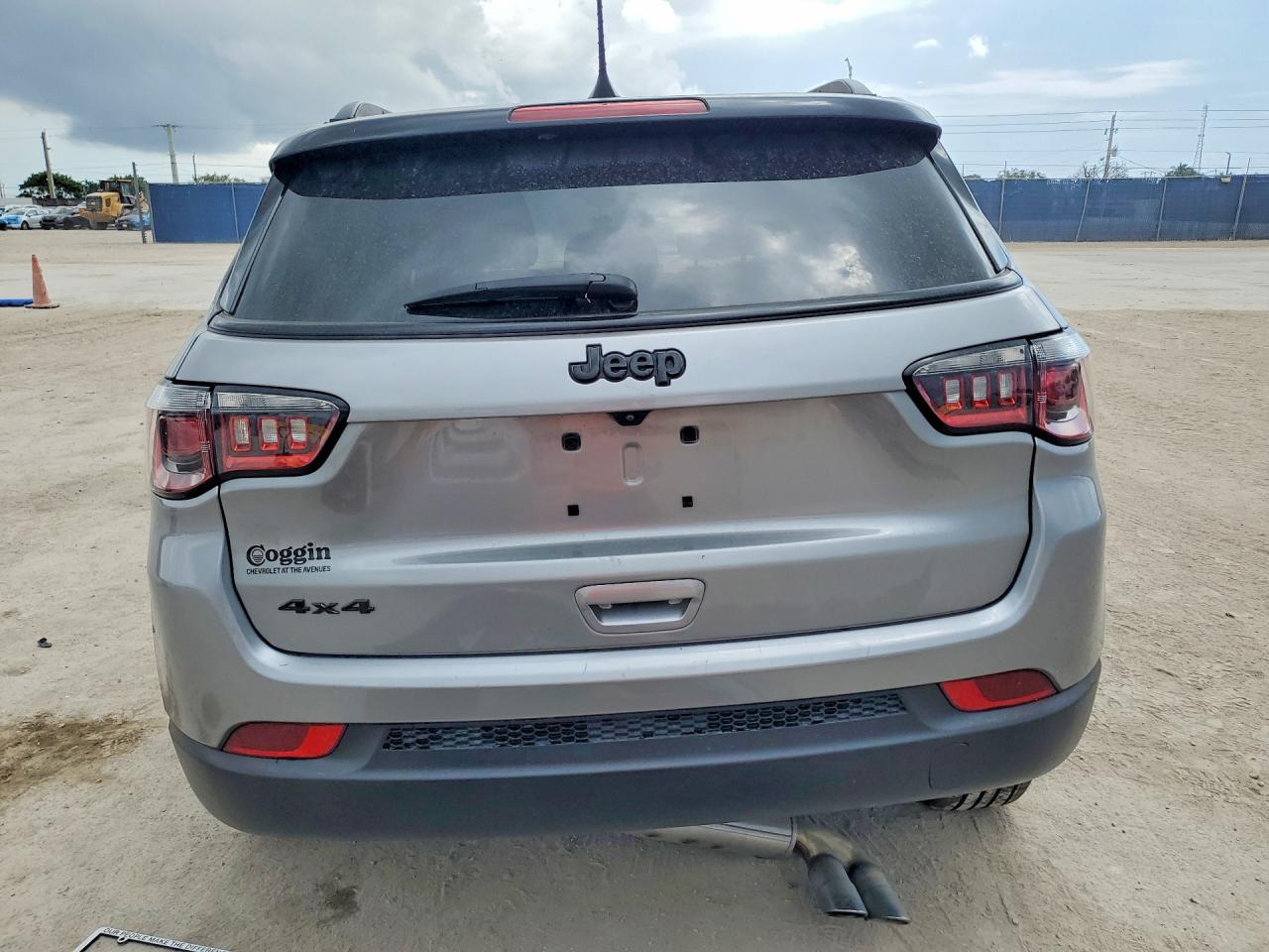 2022 Jeep Compass Latitude - Фото 6