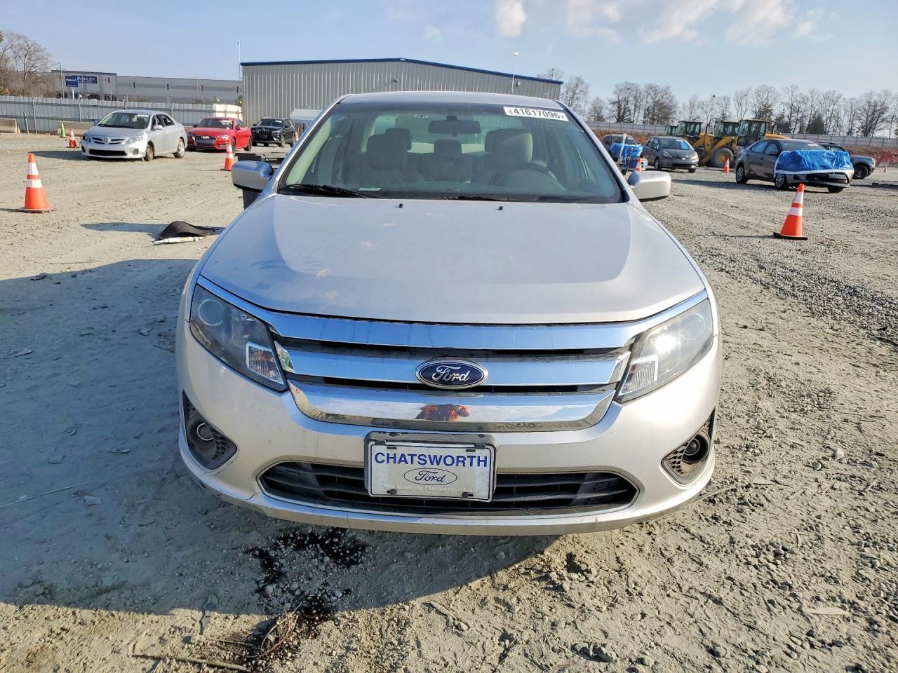 2012 Ford Fusion - Фото 5
