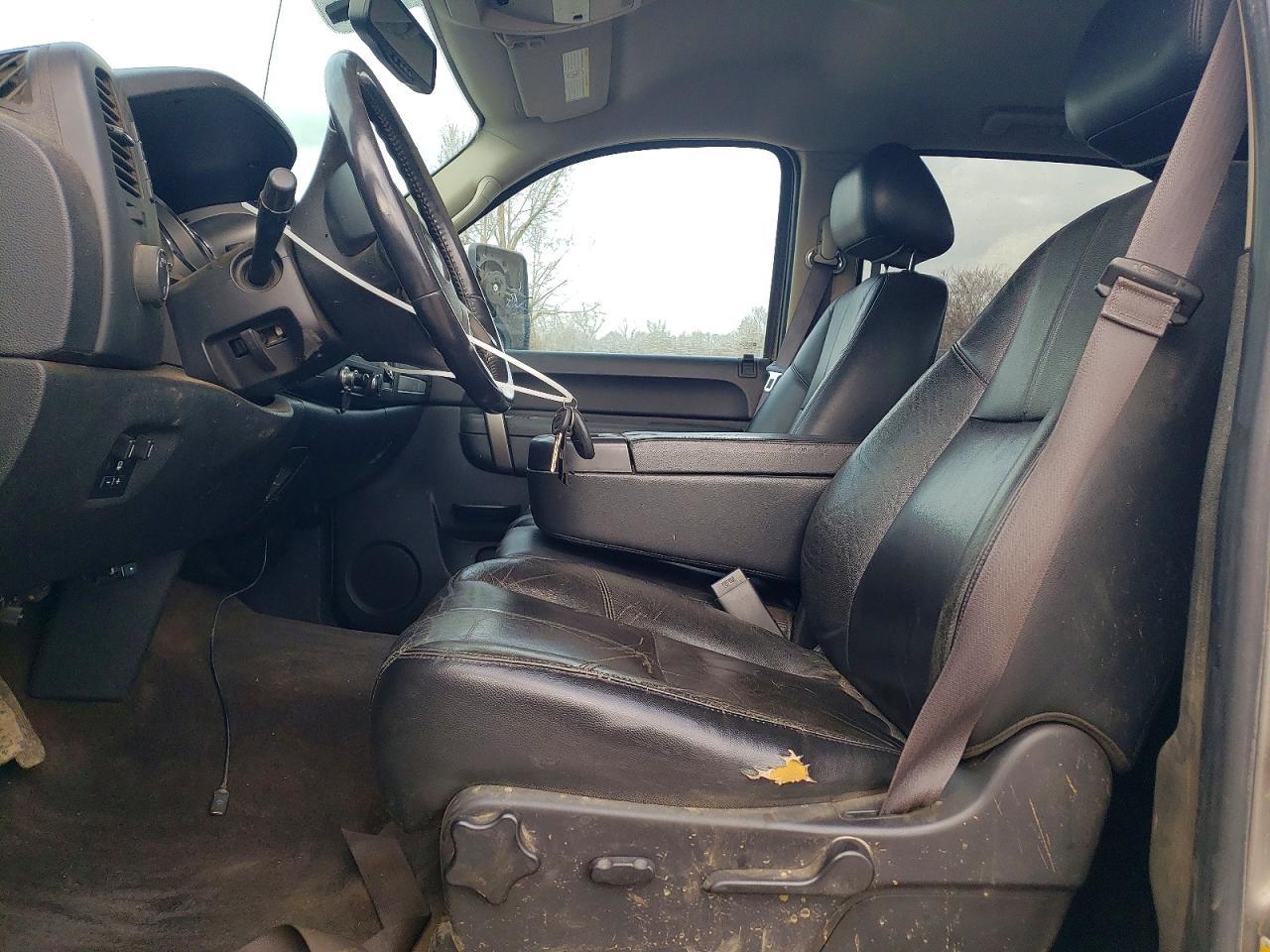 2013 Chevrolet Silverado K2500 Heavy Duty Lt - Фото 7