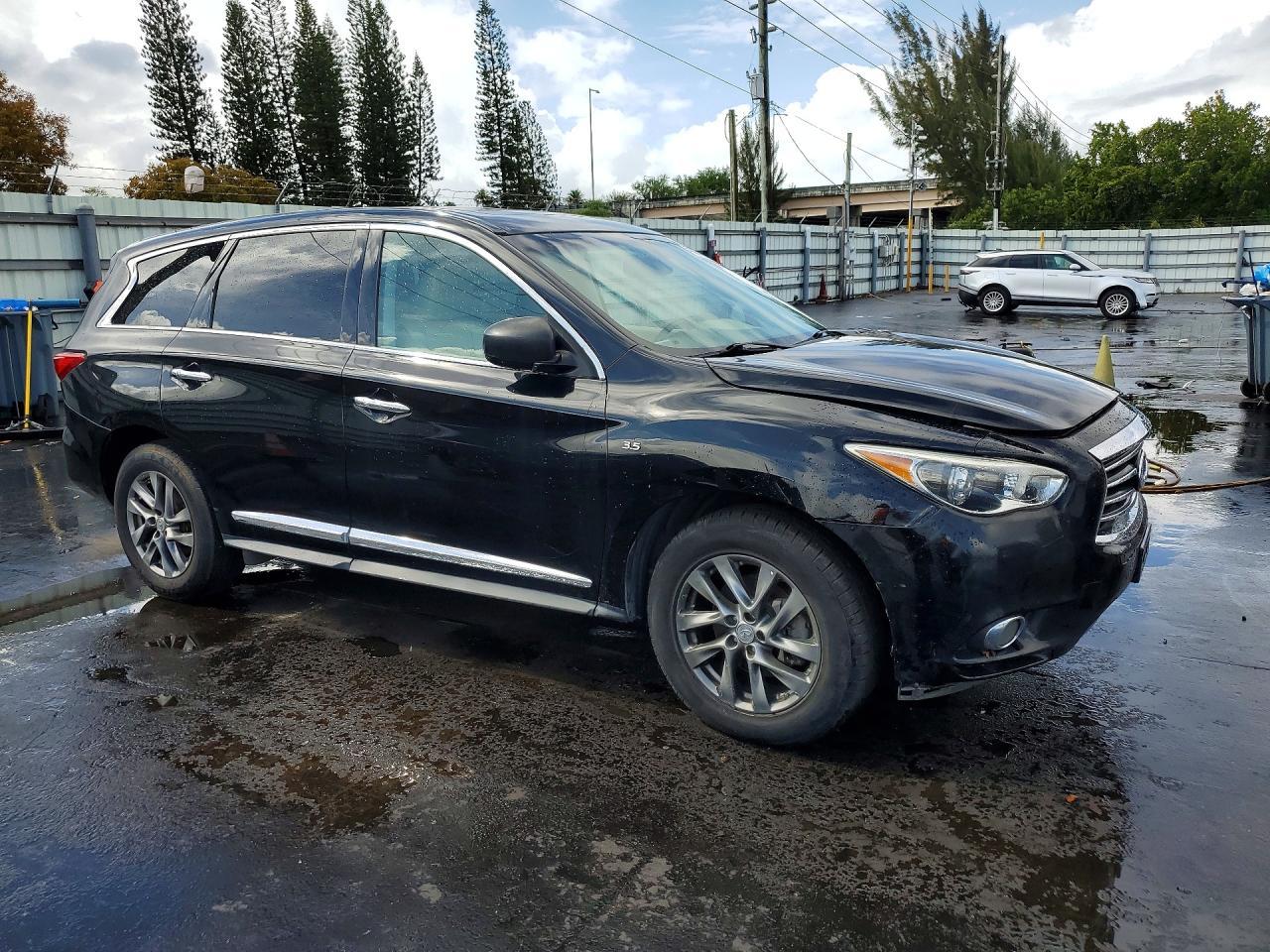 2015 Infiniti Qx60 Base - Image 4