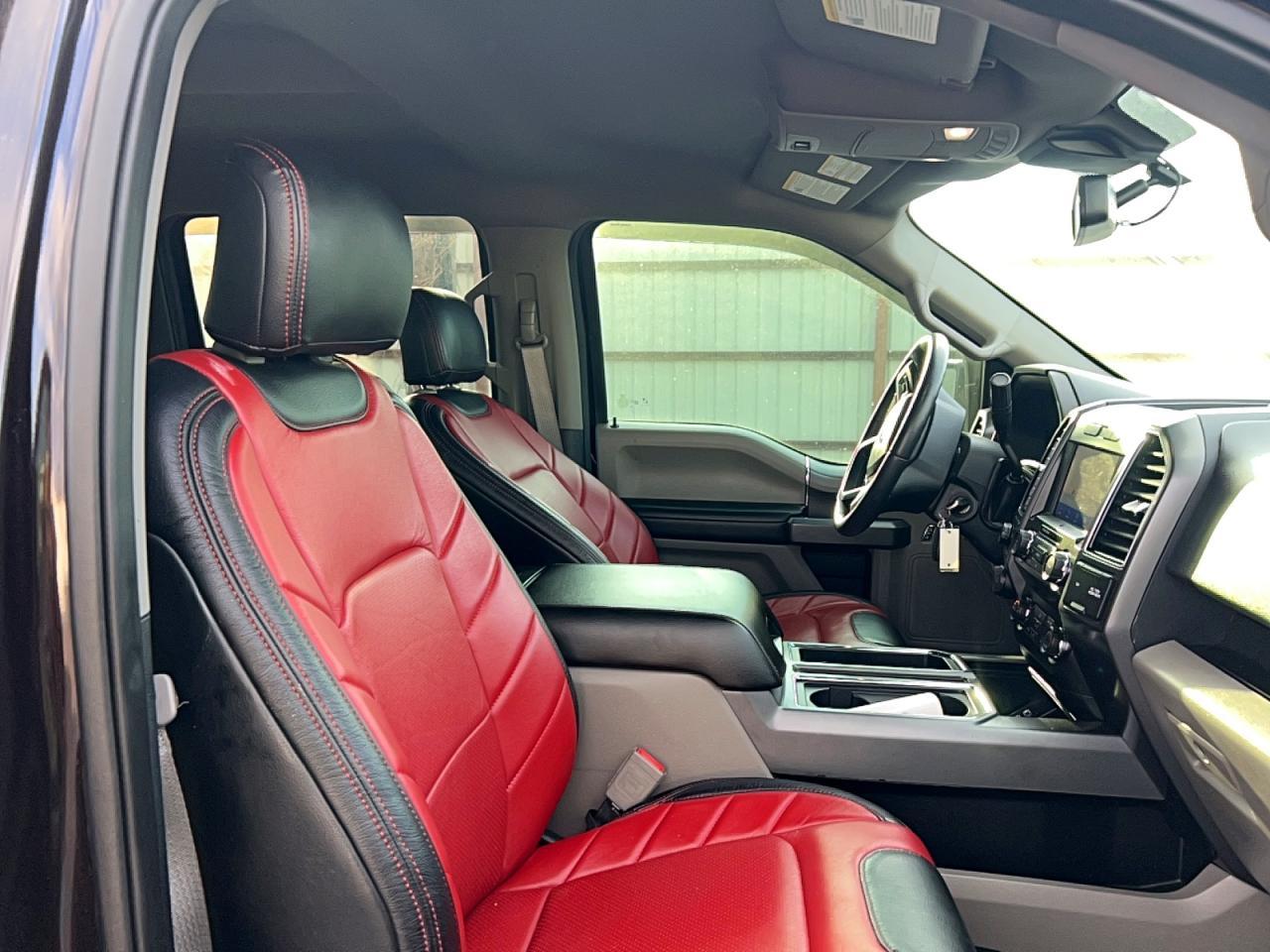 2020 Ford F150 Supercrew - Фото 5