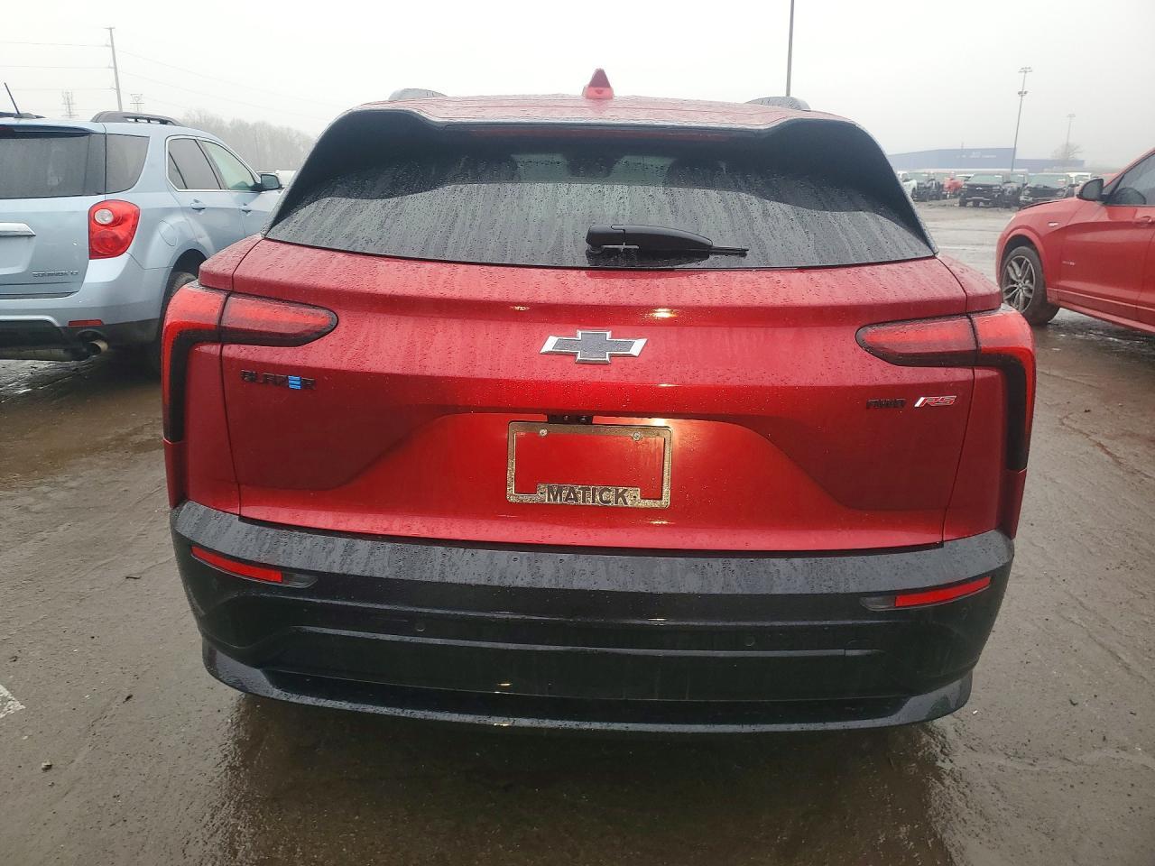 2024 Chevrolet Blazer Rs - Фото 6