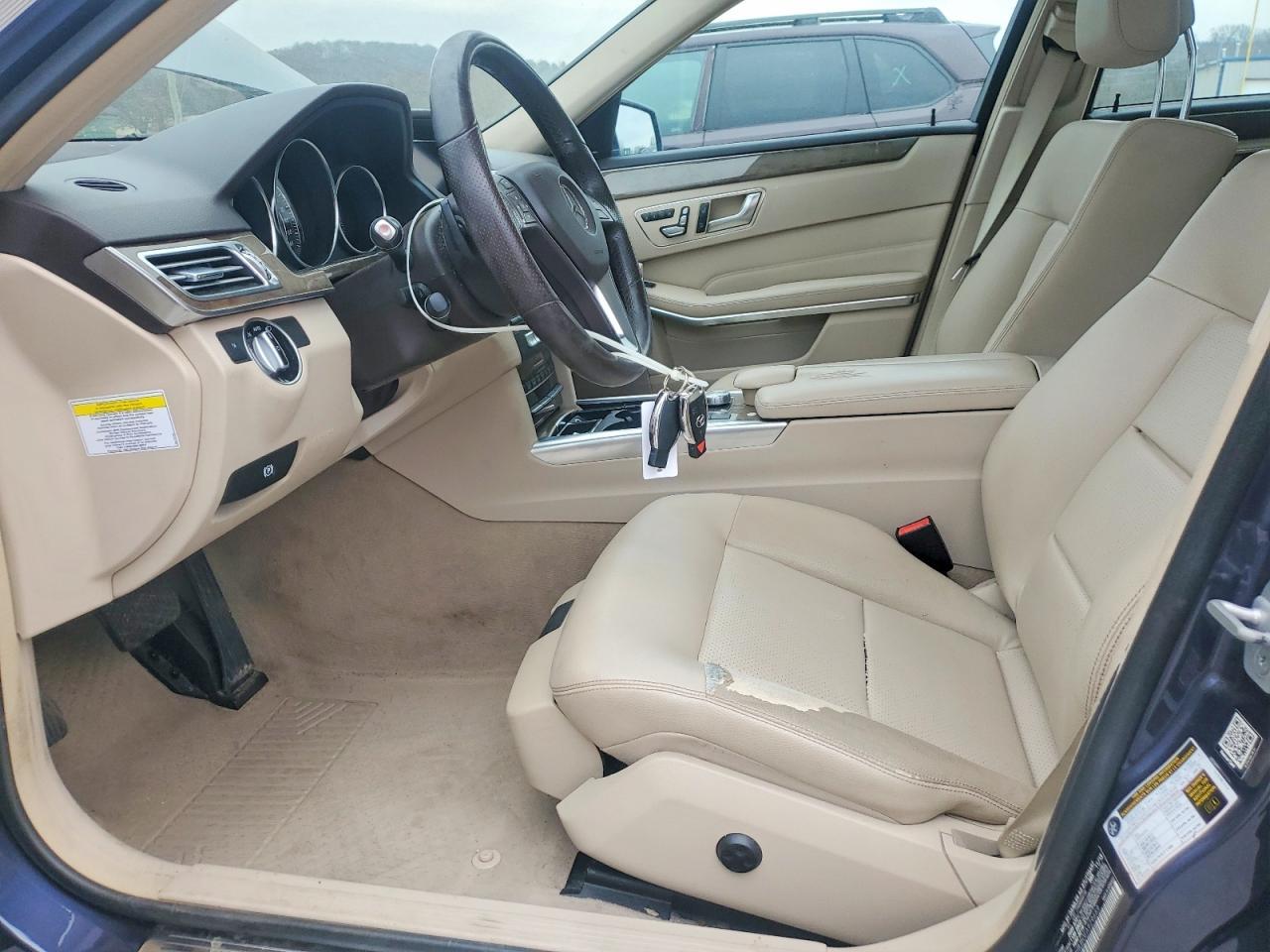 2014 Mercedes-Benz E 350 4Matic Wagon - Фото 7