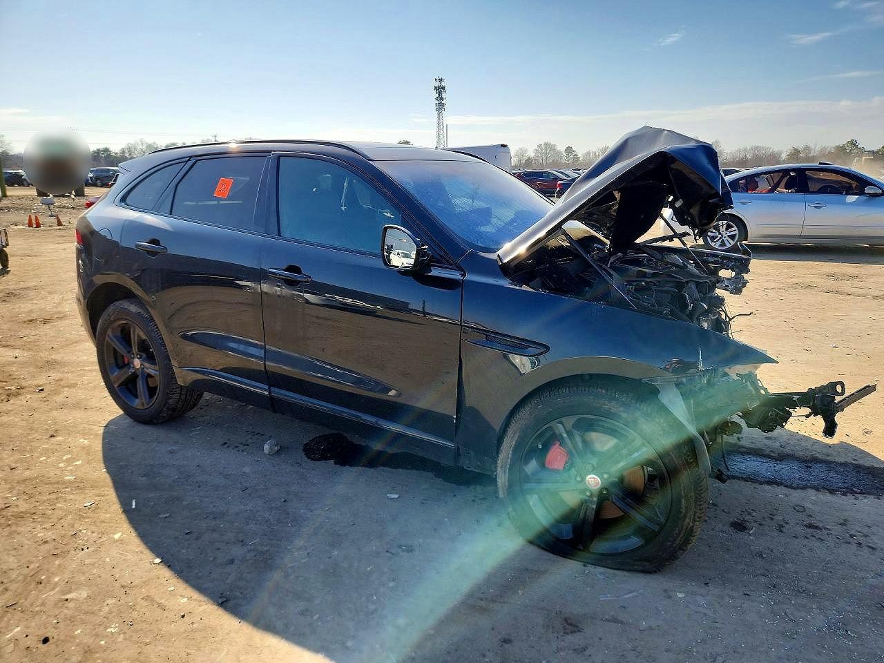 2017 Jaguar F-Pace S - Фото 4