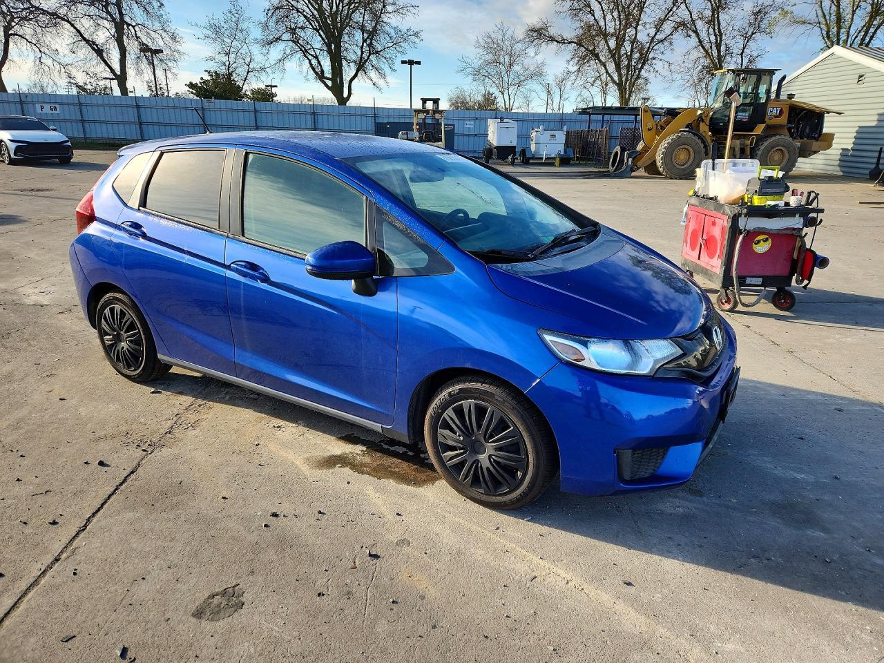 2015 Honda Fit - Фото 4