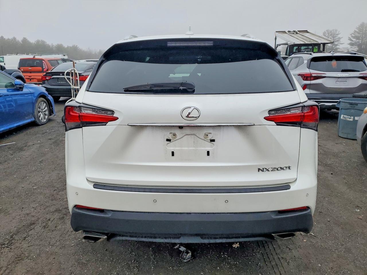 2017 Lexus Nx 200T Base - Image 6