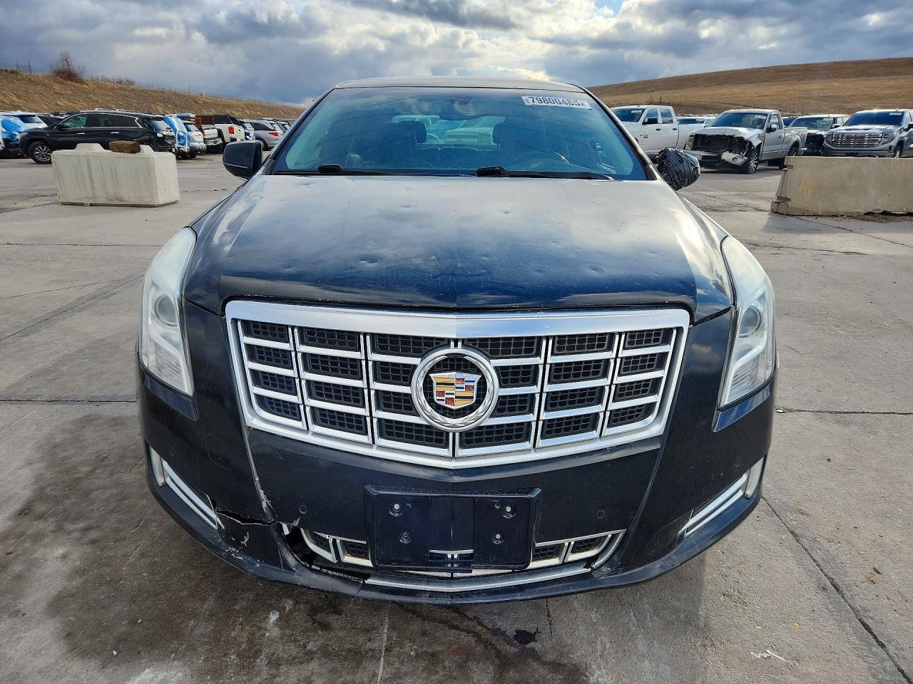 2015 Cadillac Xts Luxury Collection - Фото 5