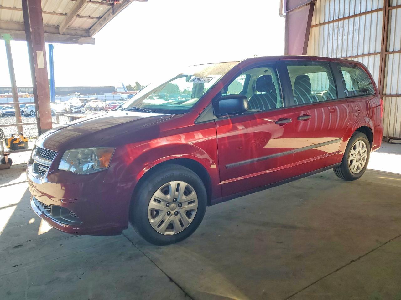2014 Dodge Grand Caravan Se