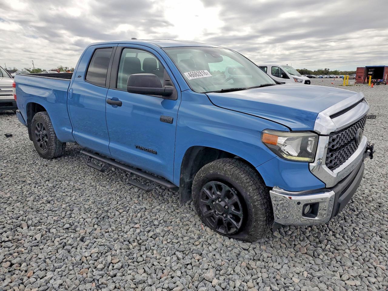 2021 Toyota Tundra Sr5 - Image 4