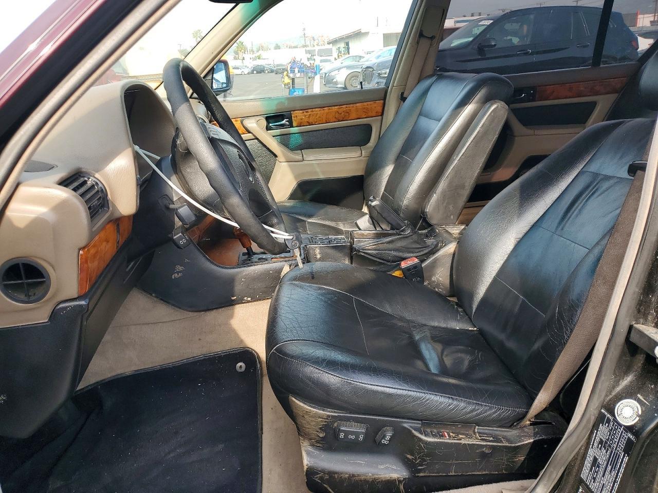 1994 BMW 740 Il Automatic - Фото 7