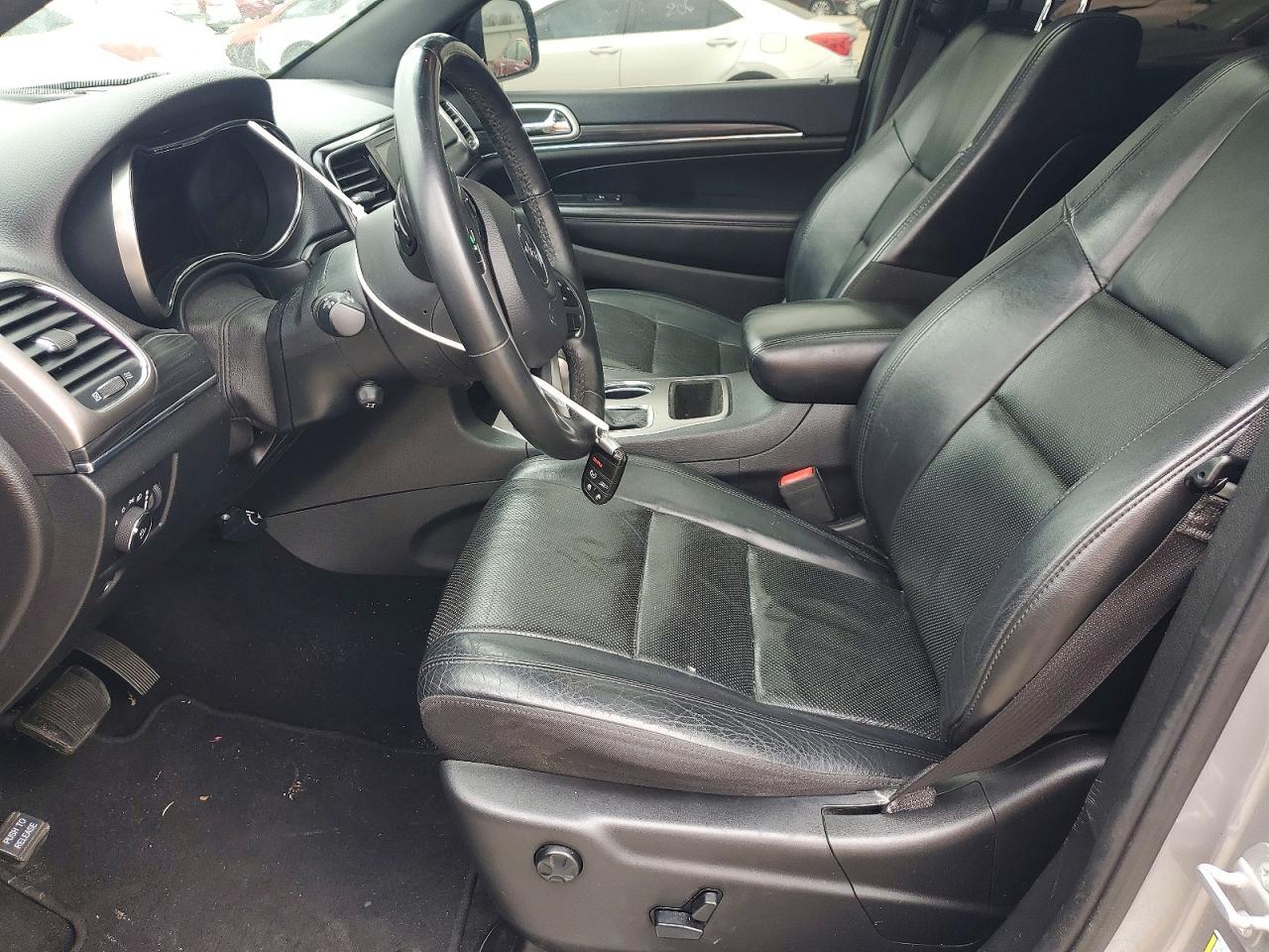 2019 Jeep Grand Cherokee Limited - Image 7