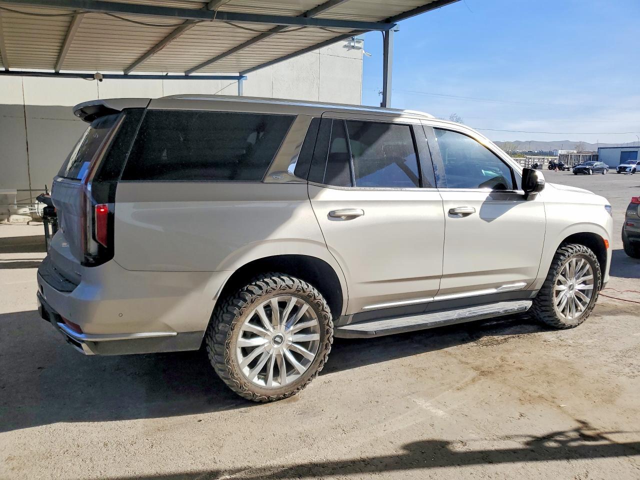2021 Cadillac Escalade Premium Luxury - Фото 3