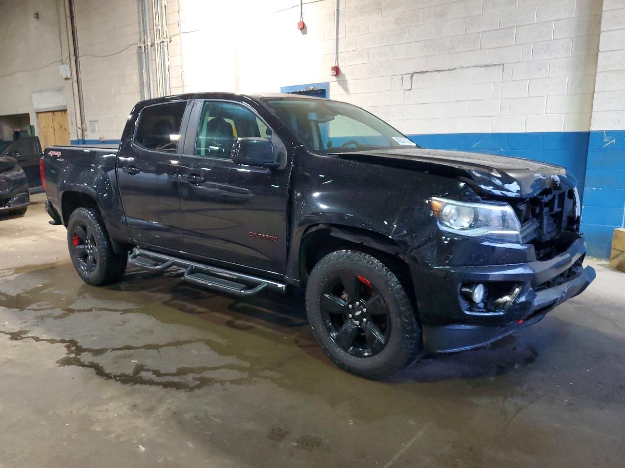 2019 Chevrolet Colorado Lt - Фото 4
