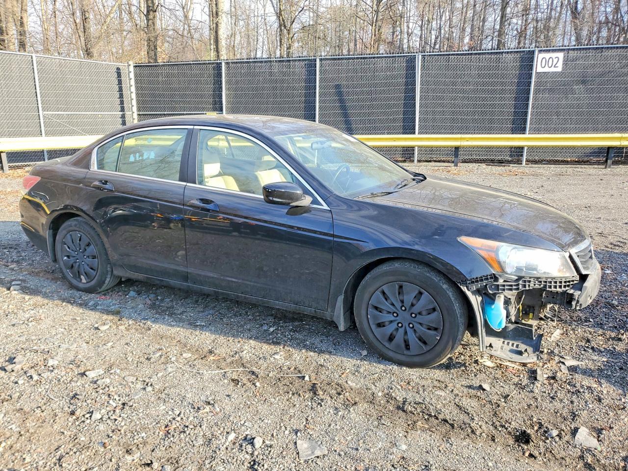 2010 Honda Accord Lx - Image 4