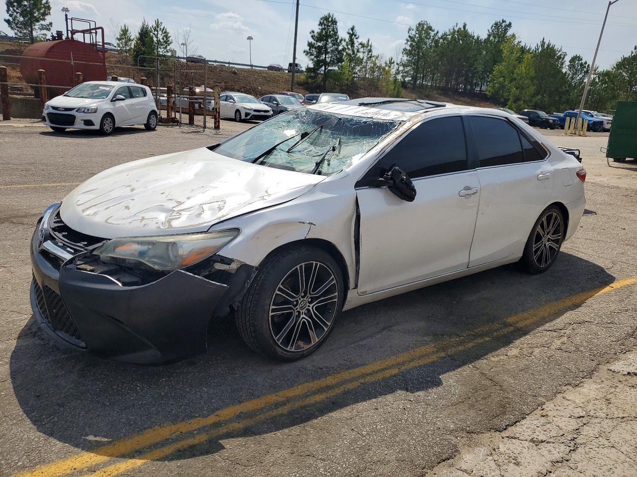 2016 Toyota Camry Special Edition