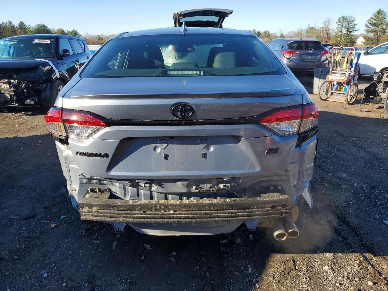2023 Toyota Corolla Se - Фото 6