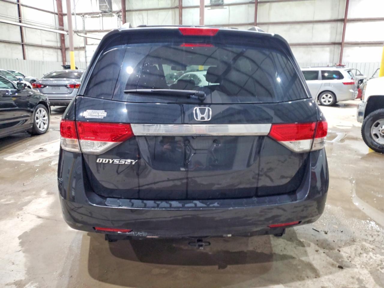 2016 Honda Odyssey Exl - Image 6