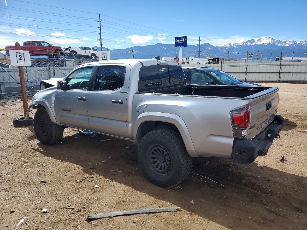 2017 Toyota Tacoma Limited - Image 2