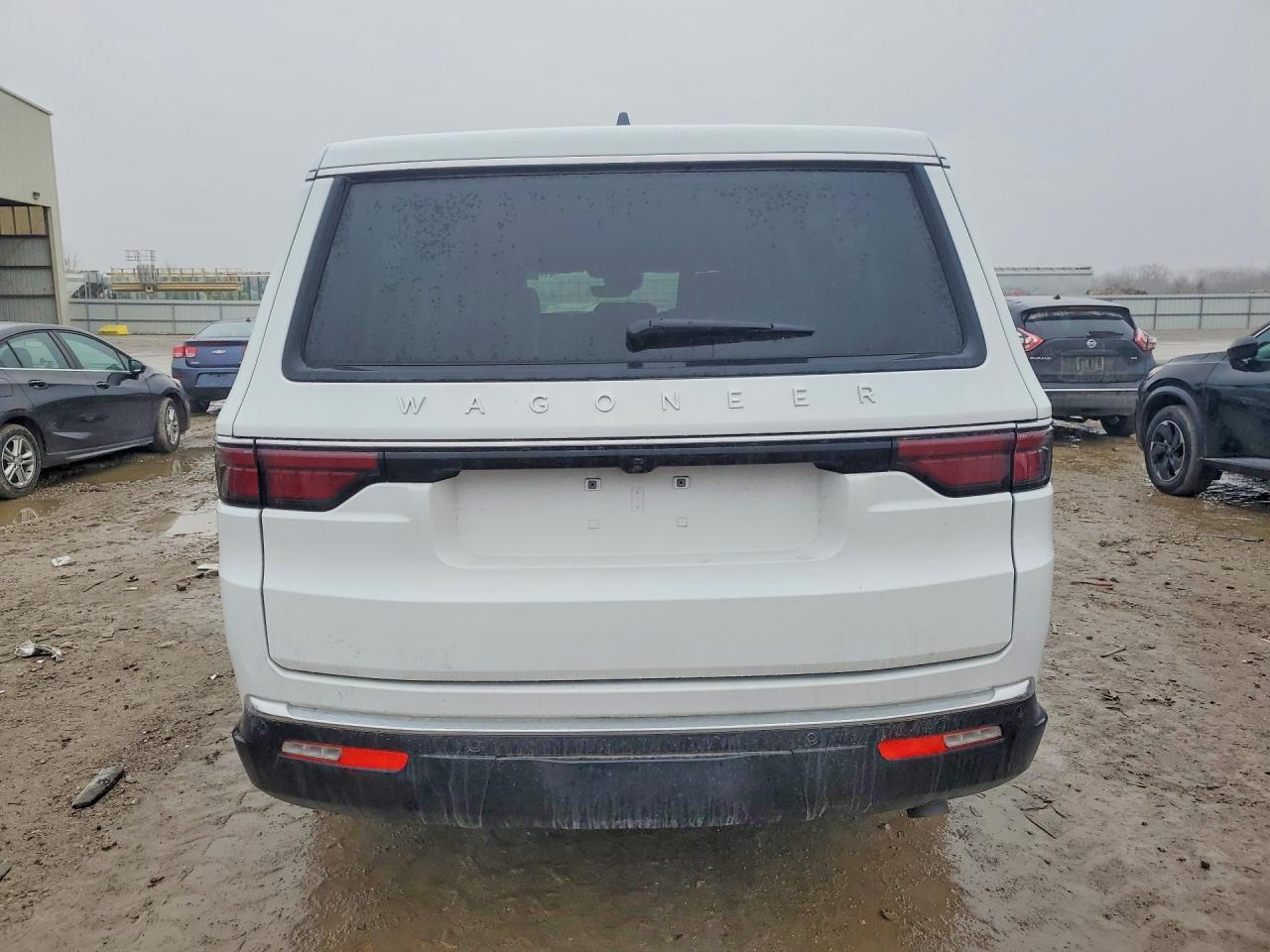 2025 Jeep Wagoneer L Series Ii - Image 6