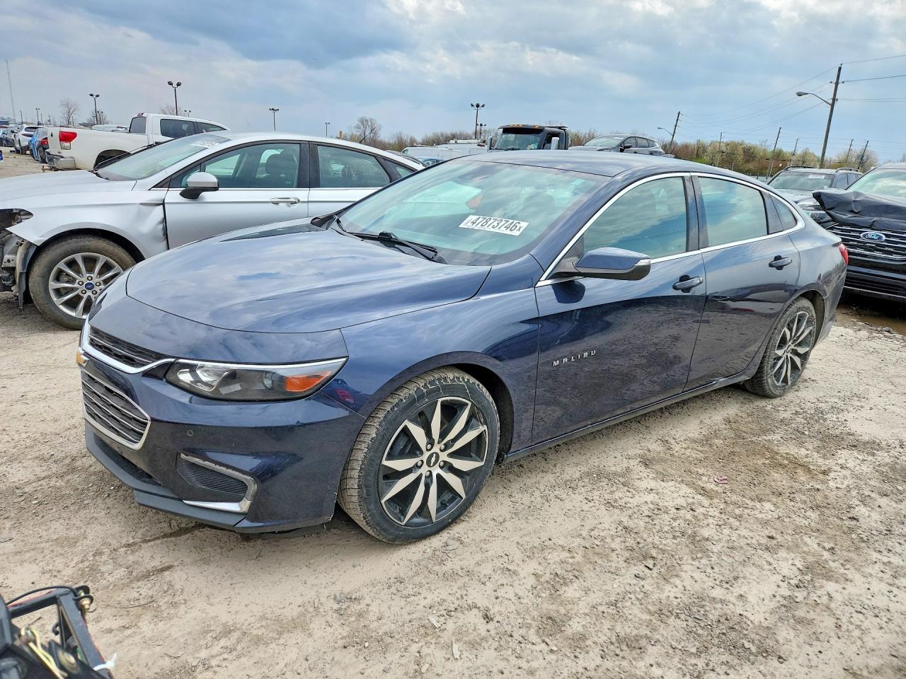2016 Chevrolet Malibu Lt