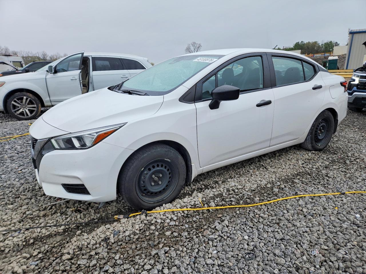 2021 Nissan Versa S