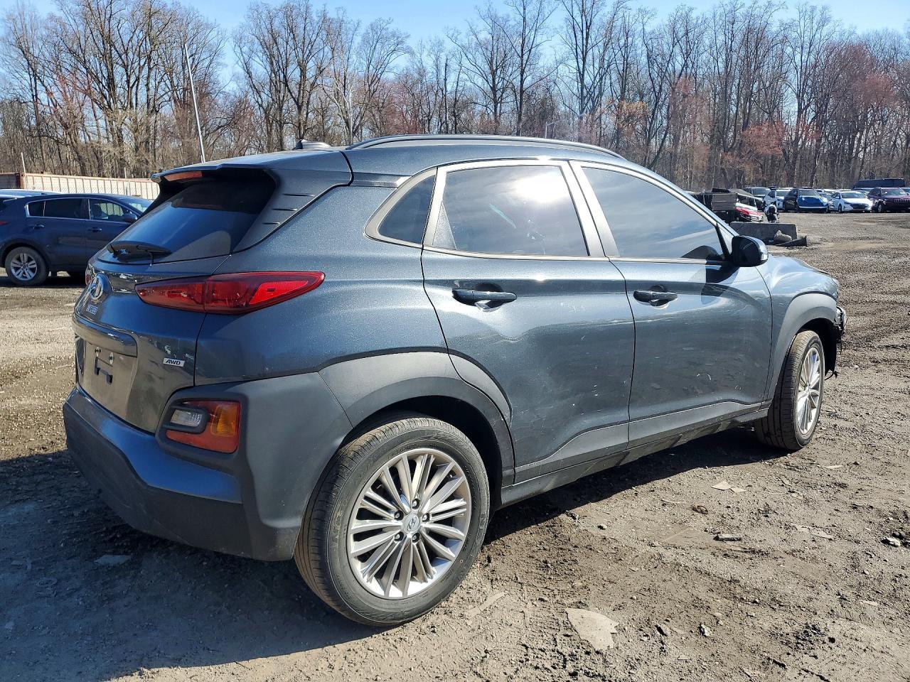 2021 Hyundai Kona Sel - Image 3