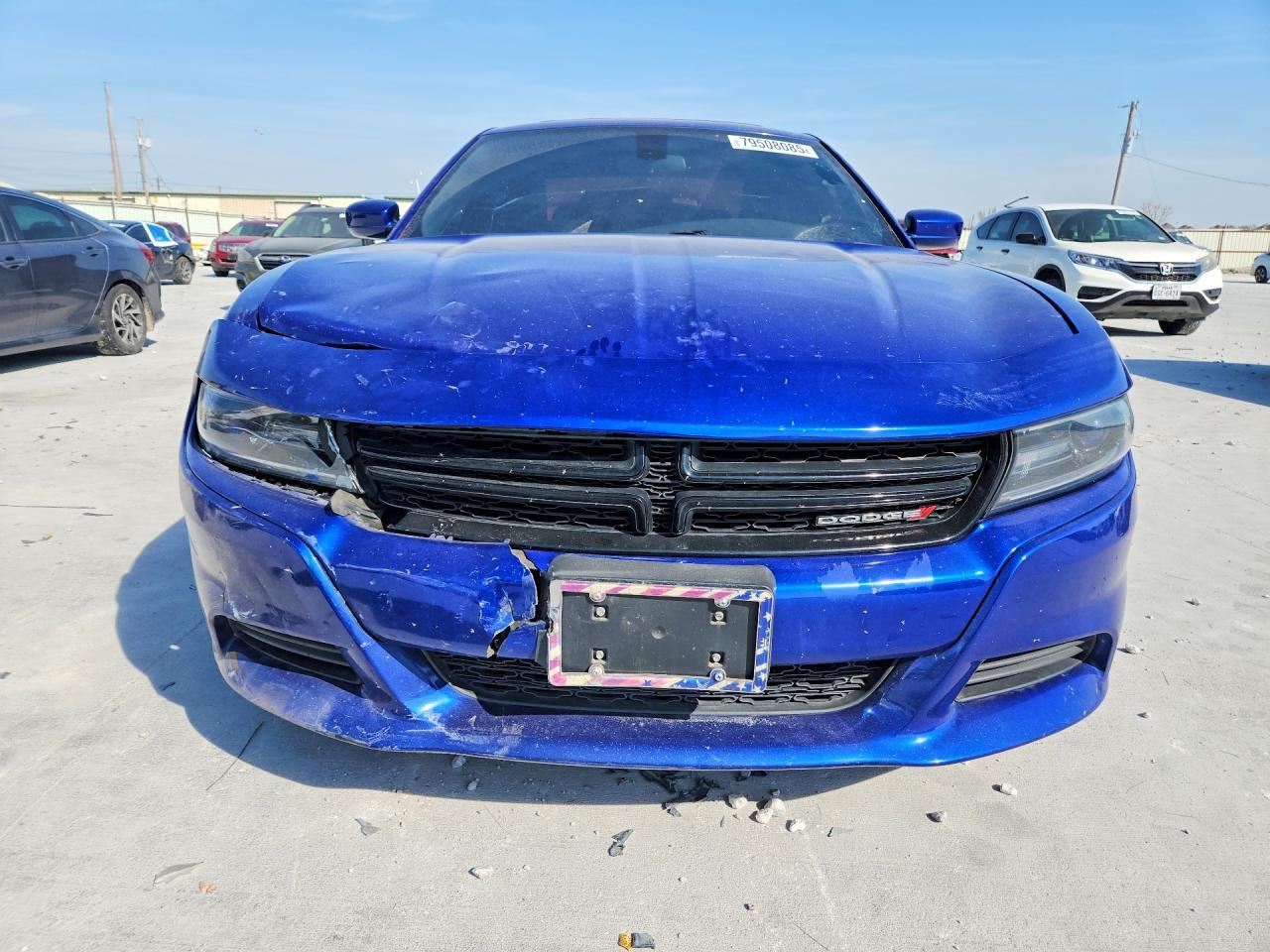 2019 Dodge Charger Sxt - Фото 5