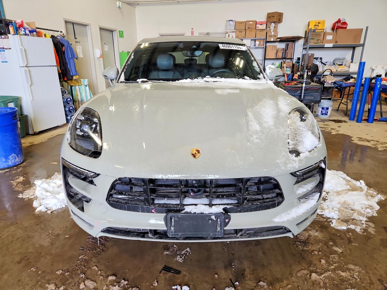 2018 Porsche Macan Gts - Фото 5