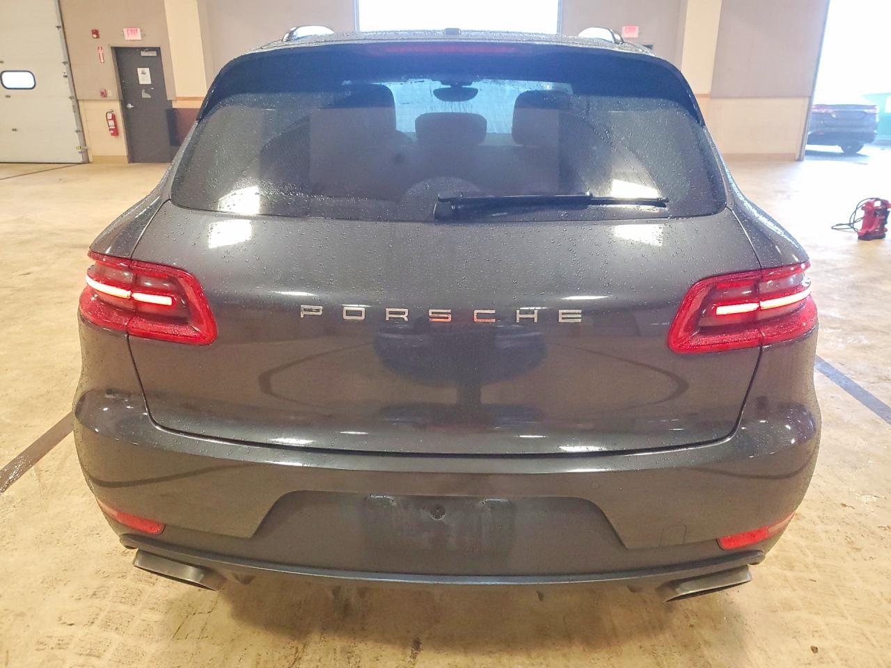 2018 Porsche Macan - Фото 6
