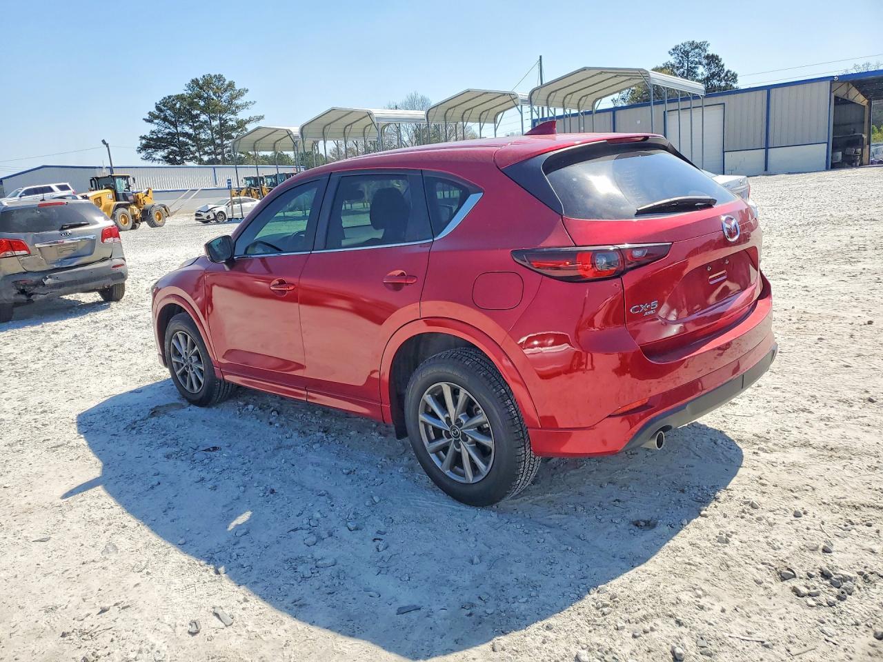 2025 Mazda Cx-5 Select - Image 2