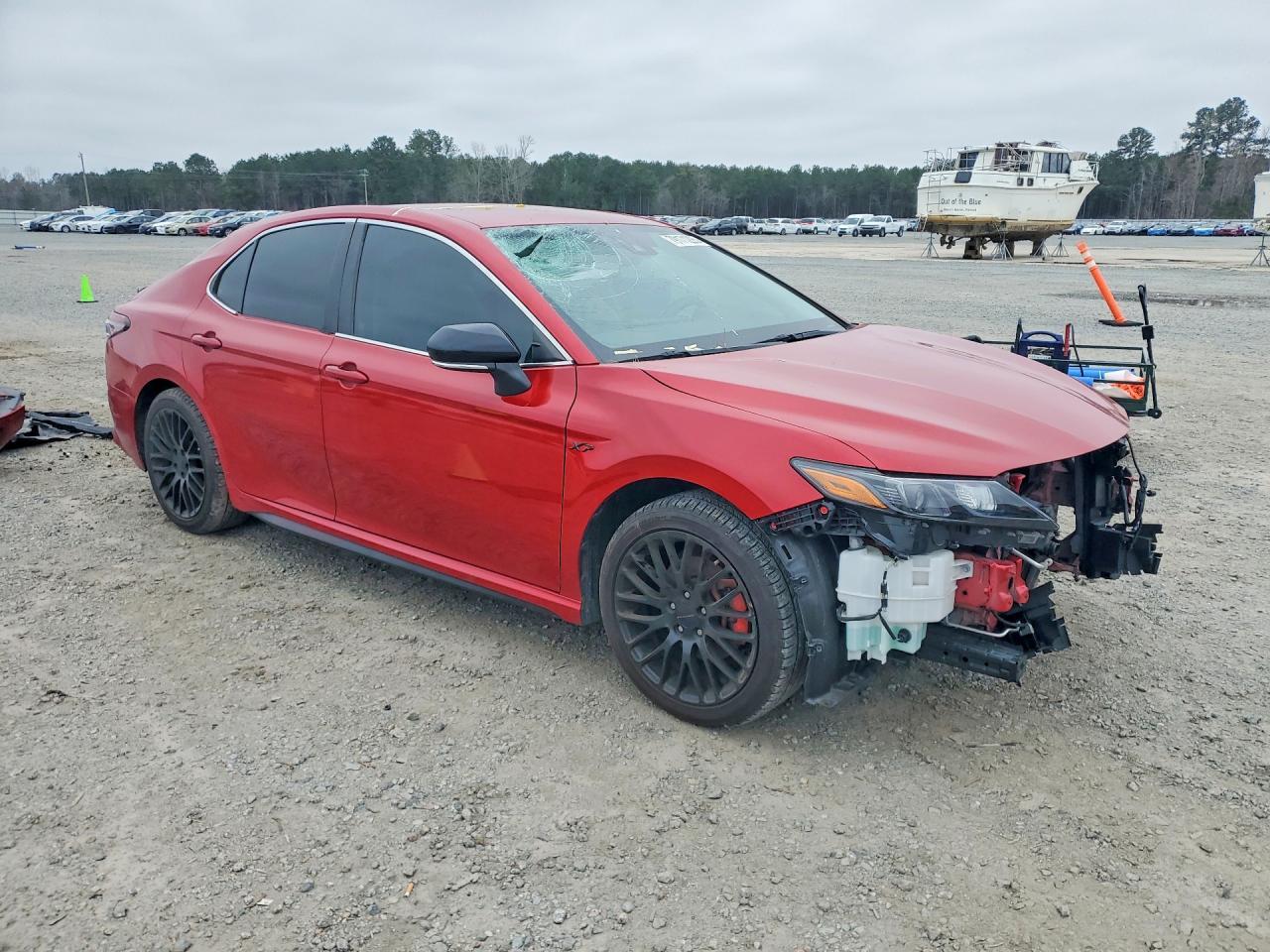 2023 Toyota Camry Se - Фото 4