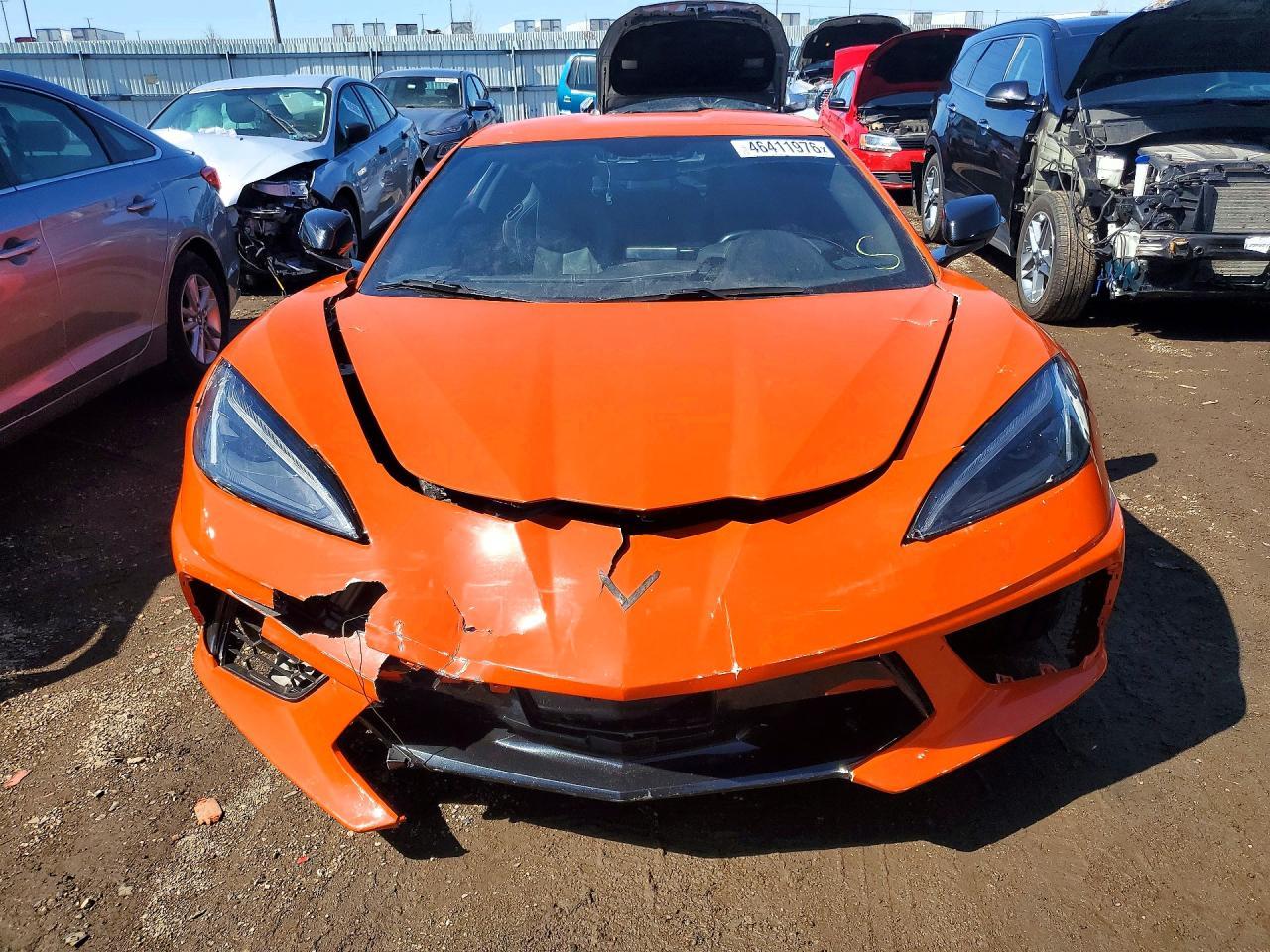 2021 Chevrolet Corvette Stingray 1Lt - Image 5
