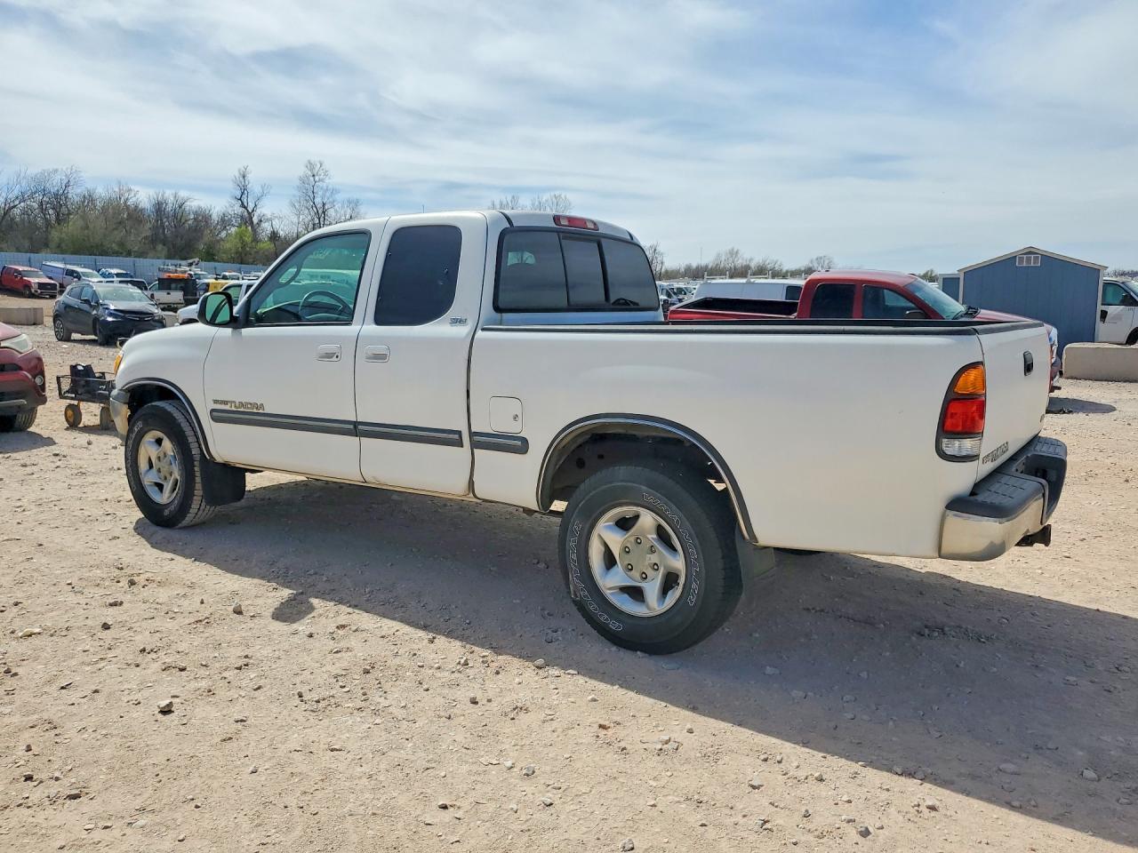 2002 Toyota Tundra - Фото 2