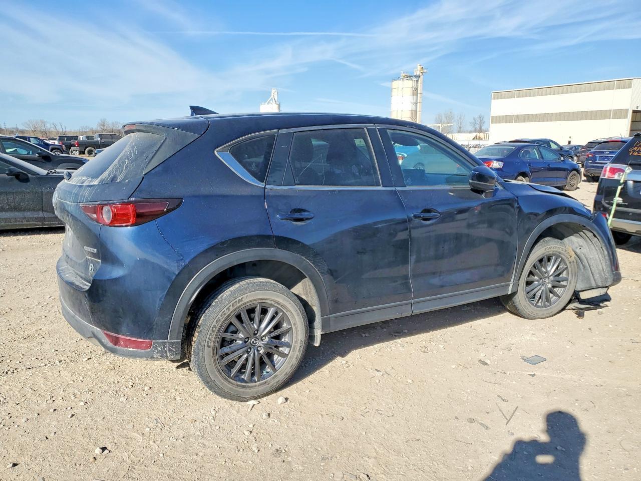 2021 Mazda Cx 5 - Фото 3