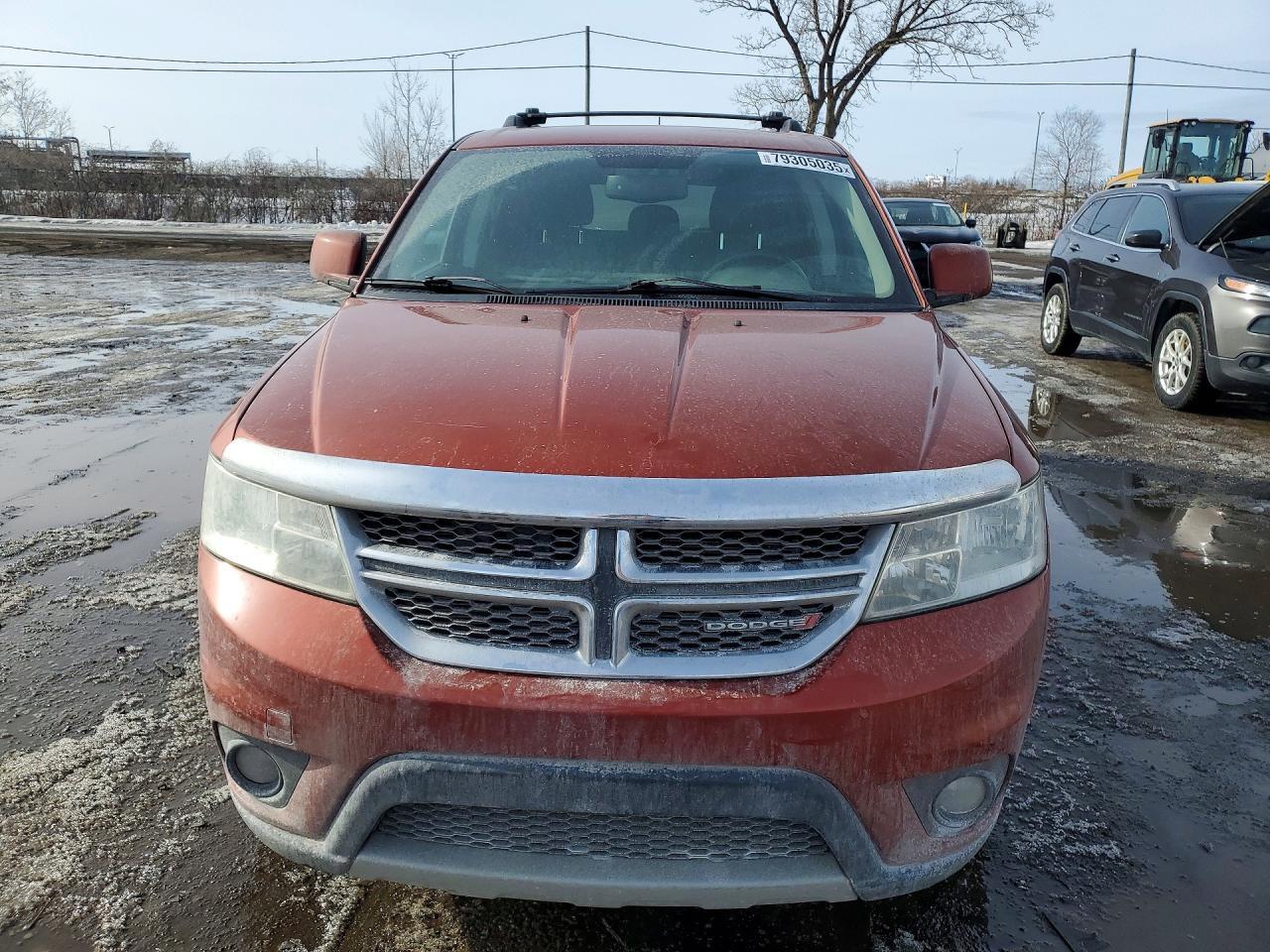 2012 Dodge Journey Sxt - Image 5