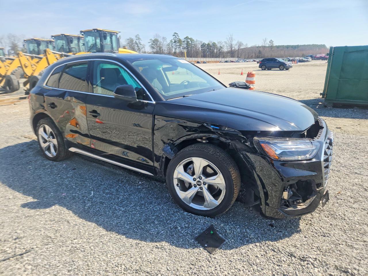 2021 Audi Q5 Prestige - Фото 4