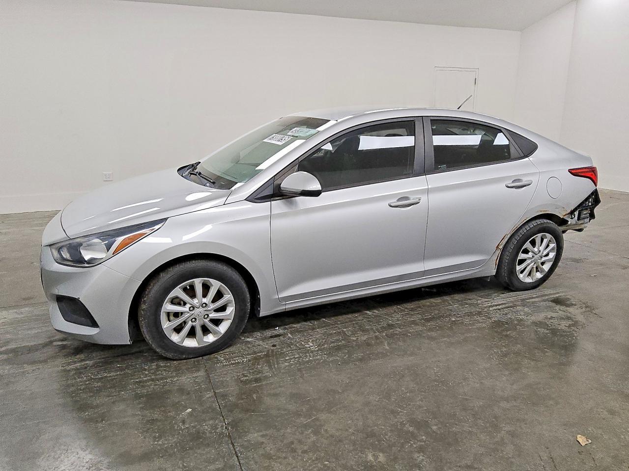 2018 Hyundai Accent Sel