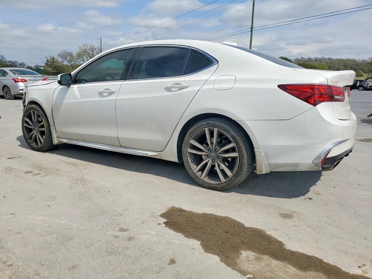 2020 Acura Tlx Technology - Image 2