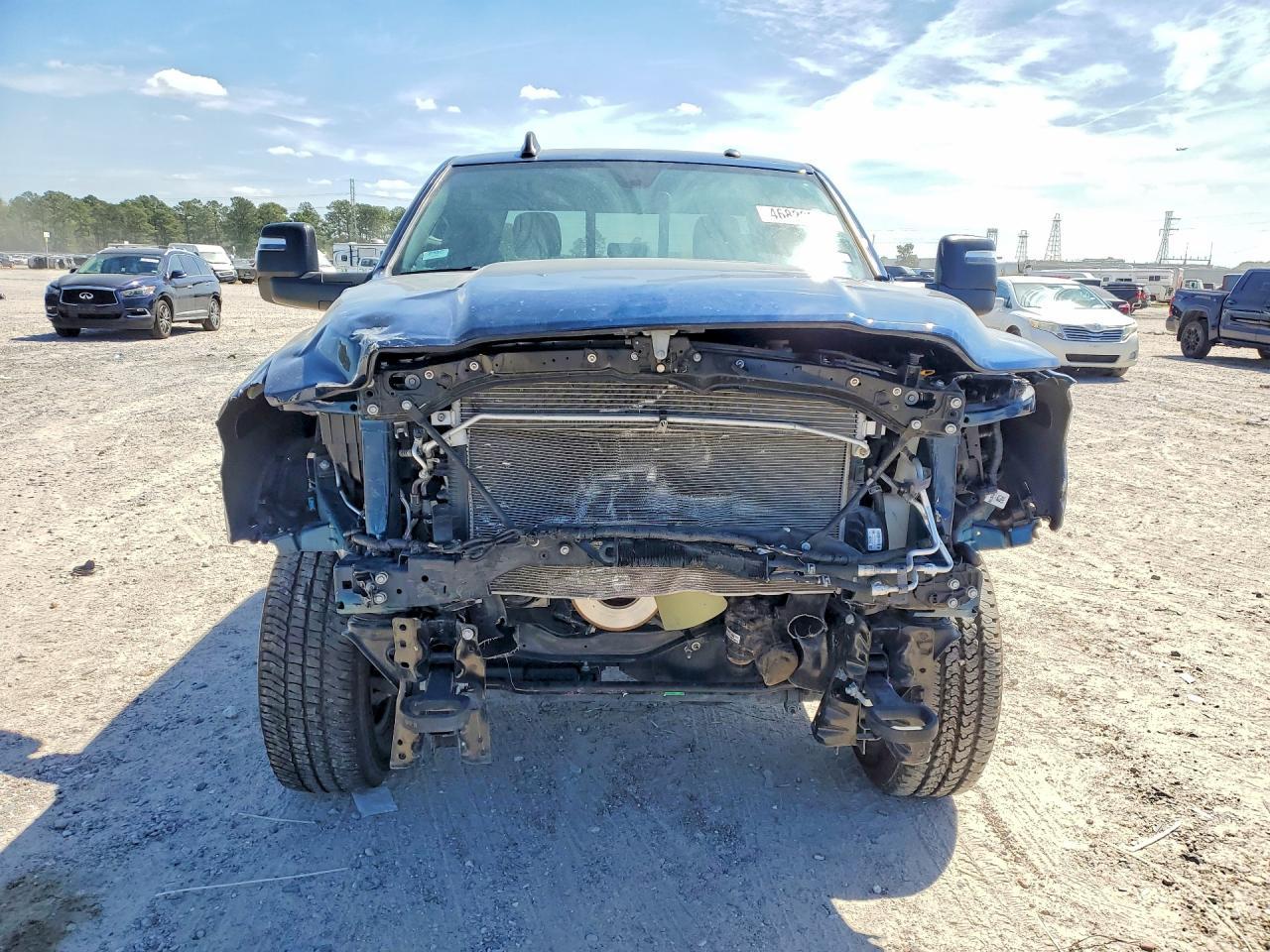 2024 Ram 2500 Tradesman - Фото 5