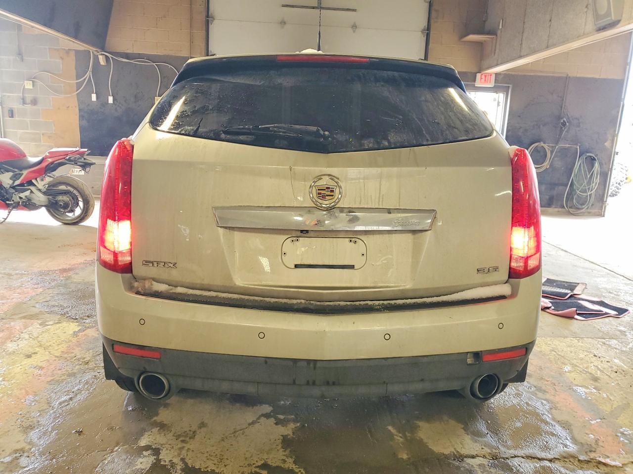 2014 Cadillac Srx Performance Collection - Фото 6