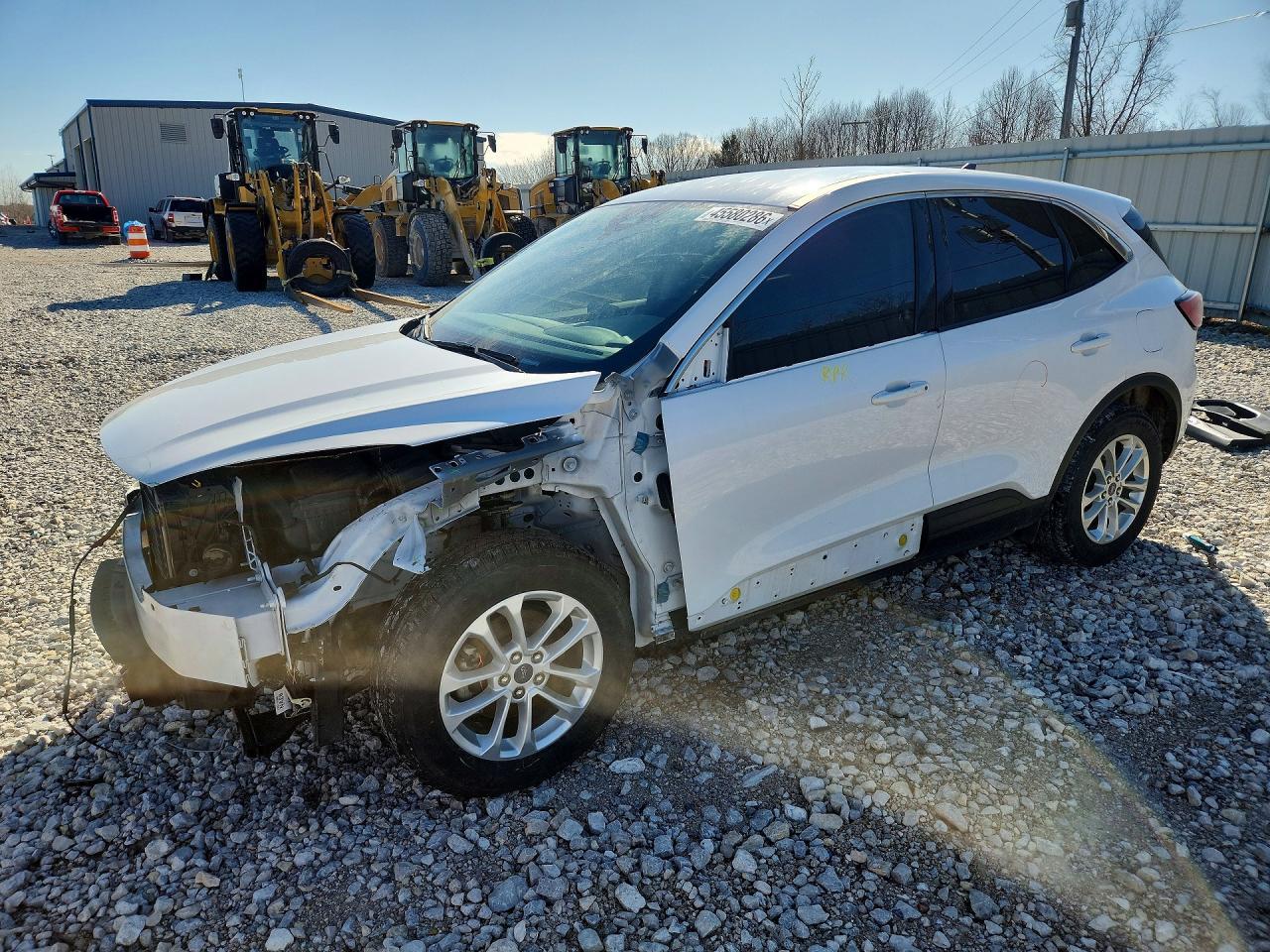 2020 Ford Escape Se